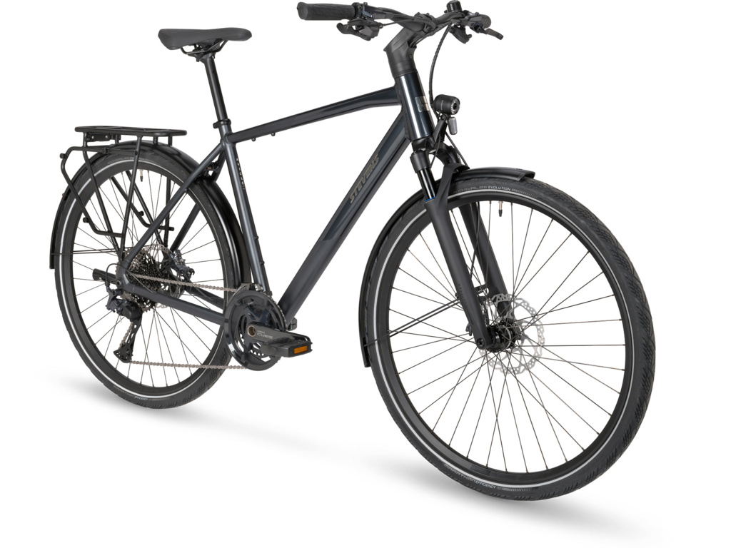 STEVENS Aviolo 9.1 HT Black Mercury 2026