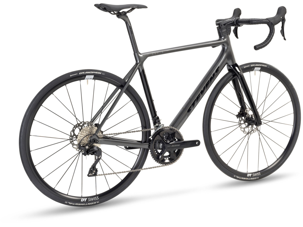STEVENS Aspin Disc Smoked Steel 2026