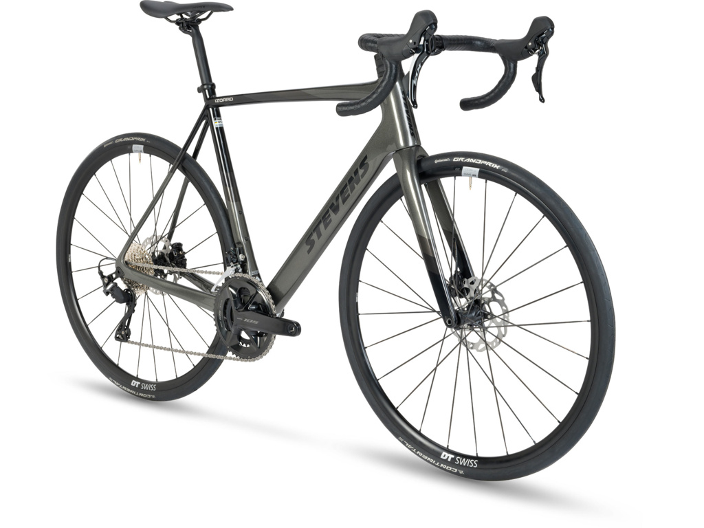 STEVENS Izoard Golden Grey 2026