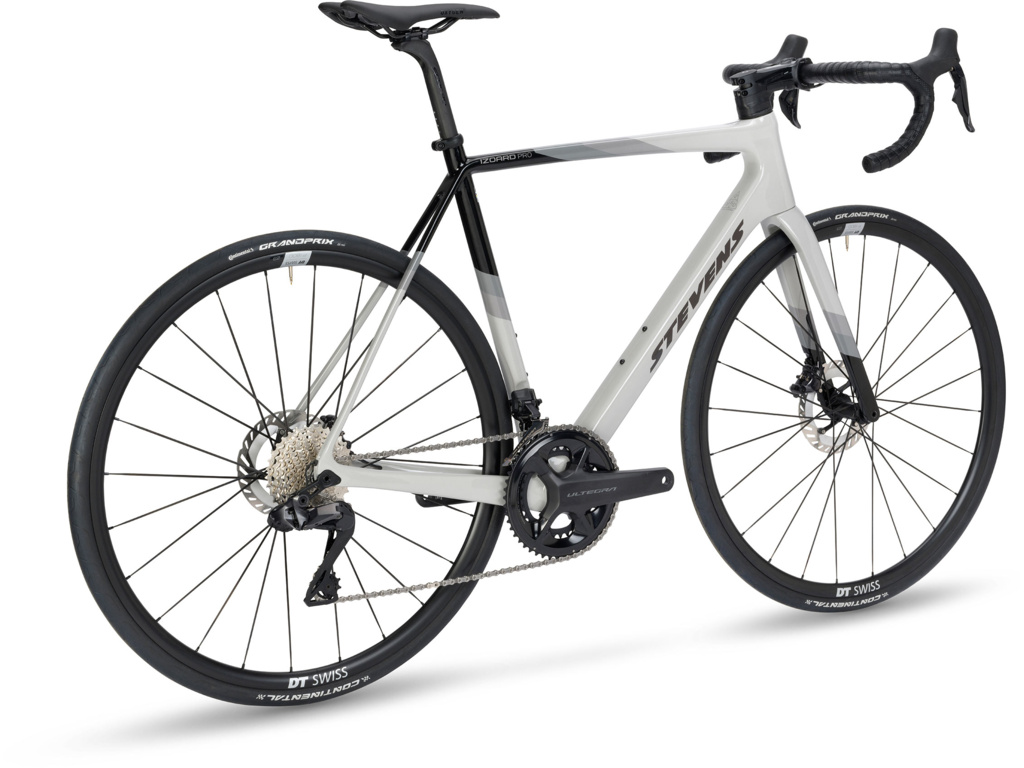STEVENS Izoard ULT Di2 Cool Grey 2026