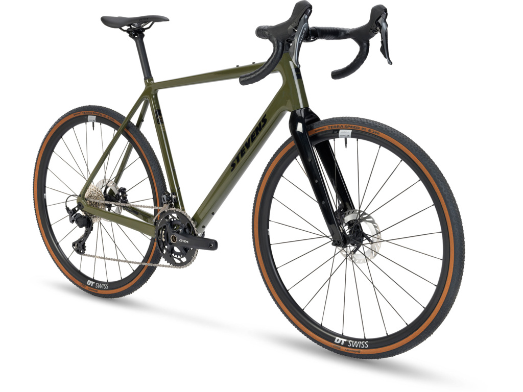STEVENS Camino Pro Khaki 2026