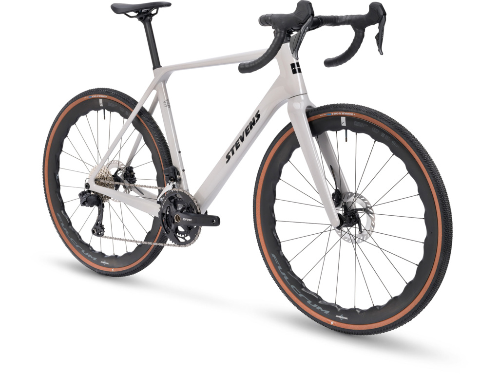 STEVENS Camino RS Pro Di2 Cool Grey 2026 - 51cm (167-177 cm) XS