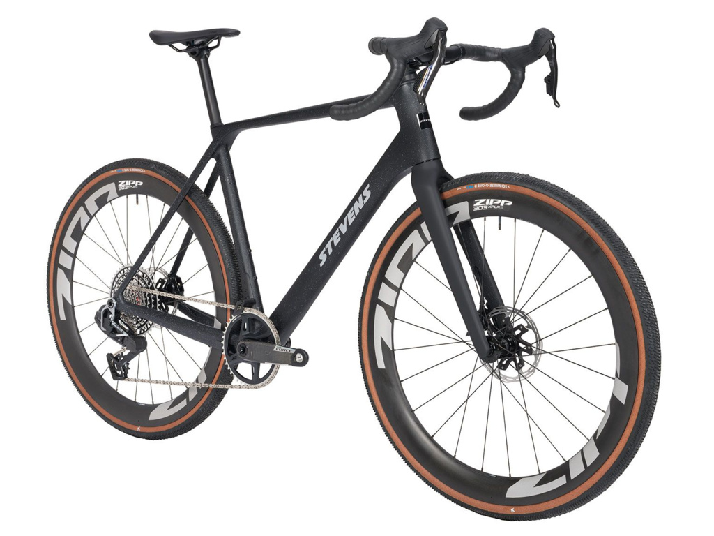 STEVENS Camino RS Pro AXS Nightstone 2026 - 51cm (167-177 cm) XS