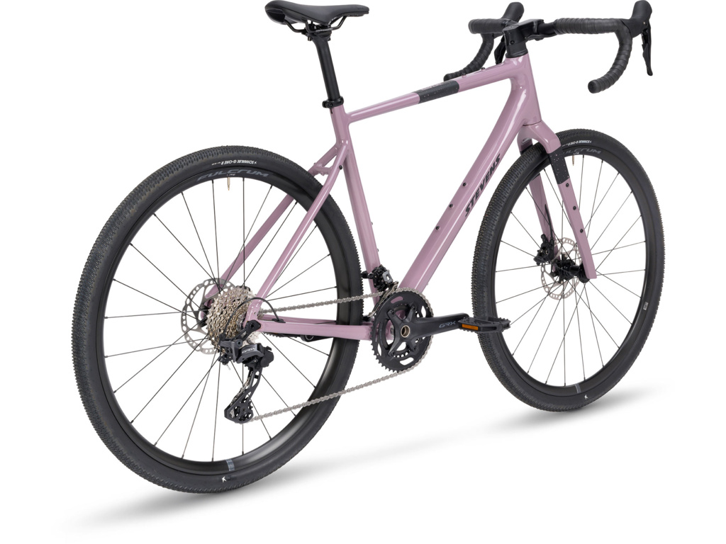 STEVENS Gavere Com Dusty Violet 2026 - 51cm (170-175 cm) XS