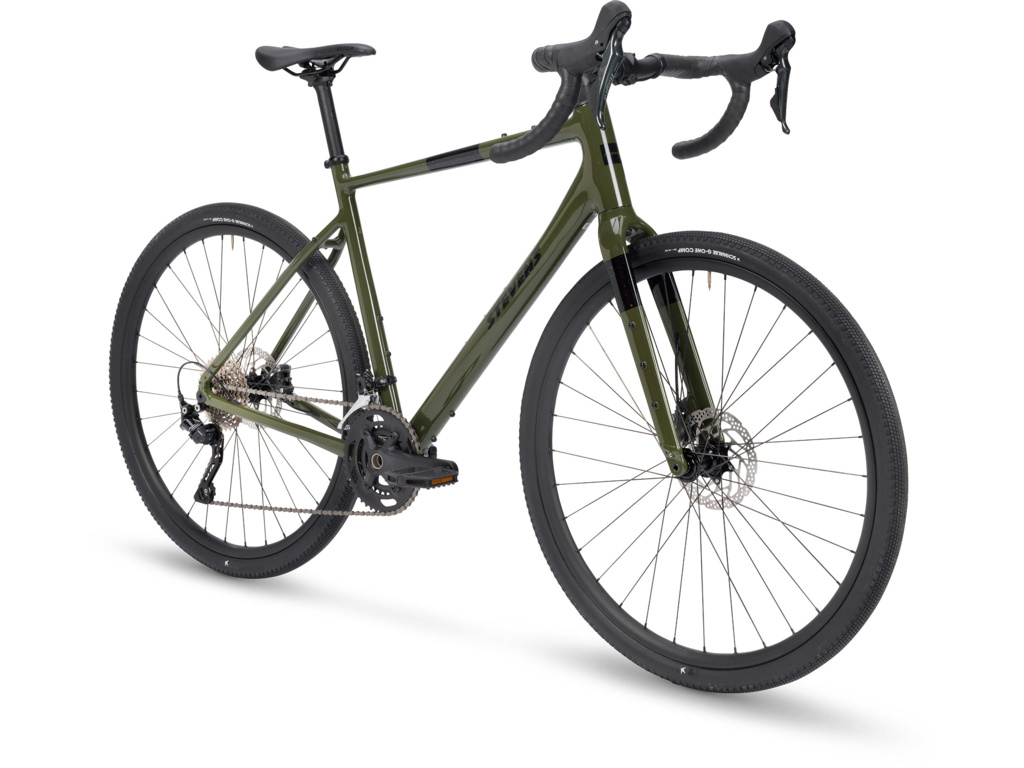 STEVENS Gavere Eco Khaki 2026