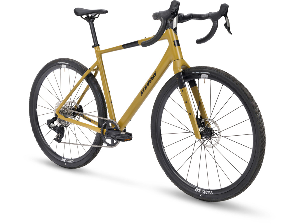 STEVENS Gavere Pro Woodland Green 2026 -54cm (172-182 cm) S