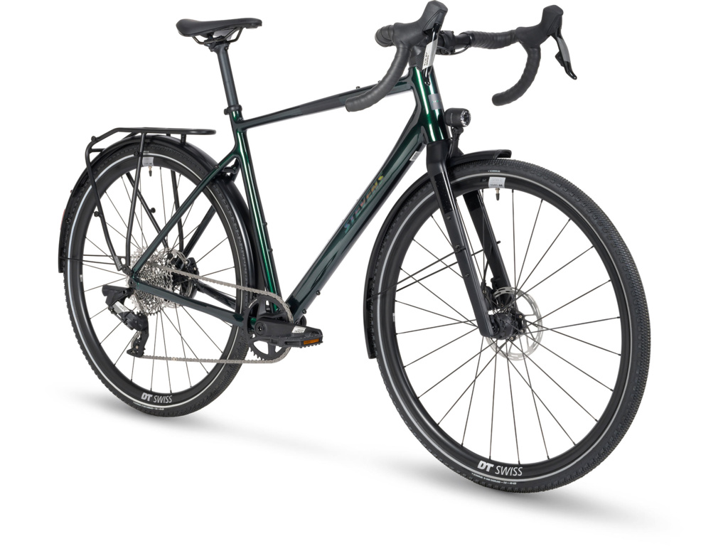 STEVENS Gavere Pro FEQ Nightglow Green 2026 - 56cm (180-187 cm) M
