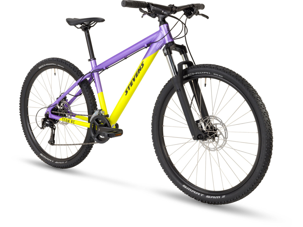 STEVENS Team RC 27,5 Lemon Lavender 2026 - 14 (XS)