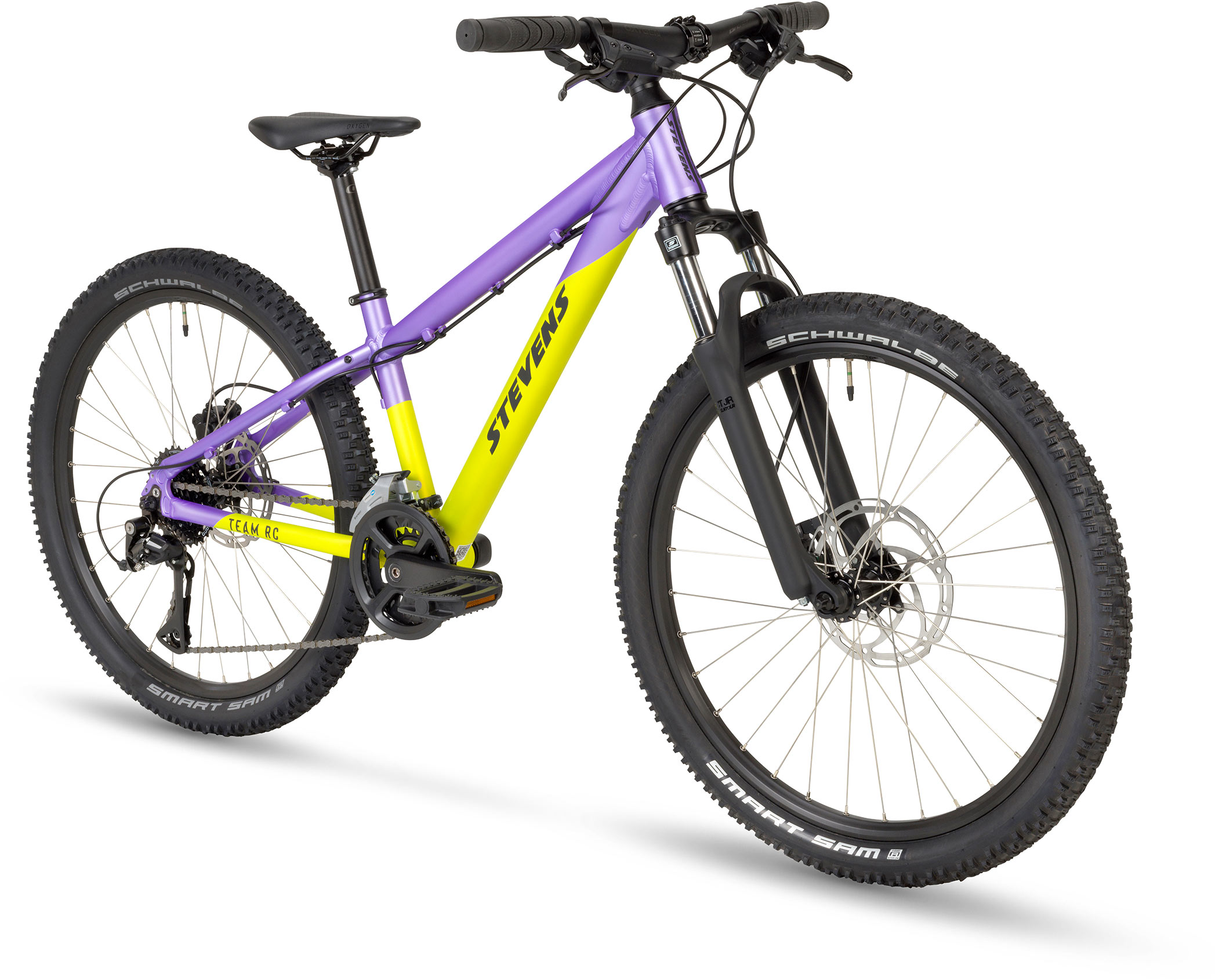 STEVENS Team RC 24 Lemon Lavender 2026