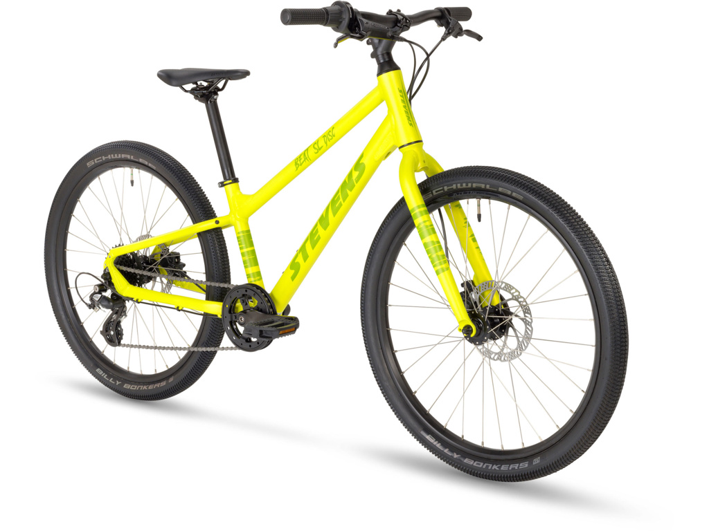 STEVENS Beat SL Disc 24 Lime 2026