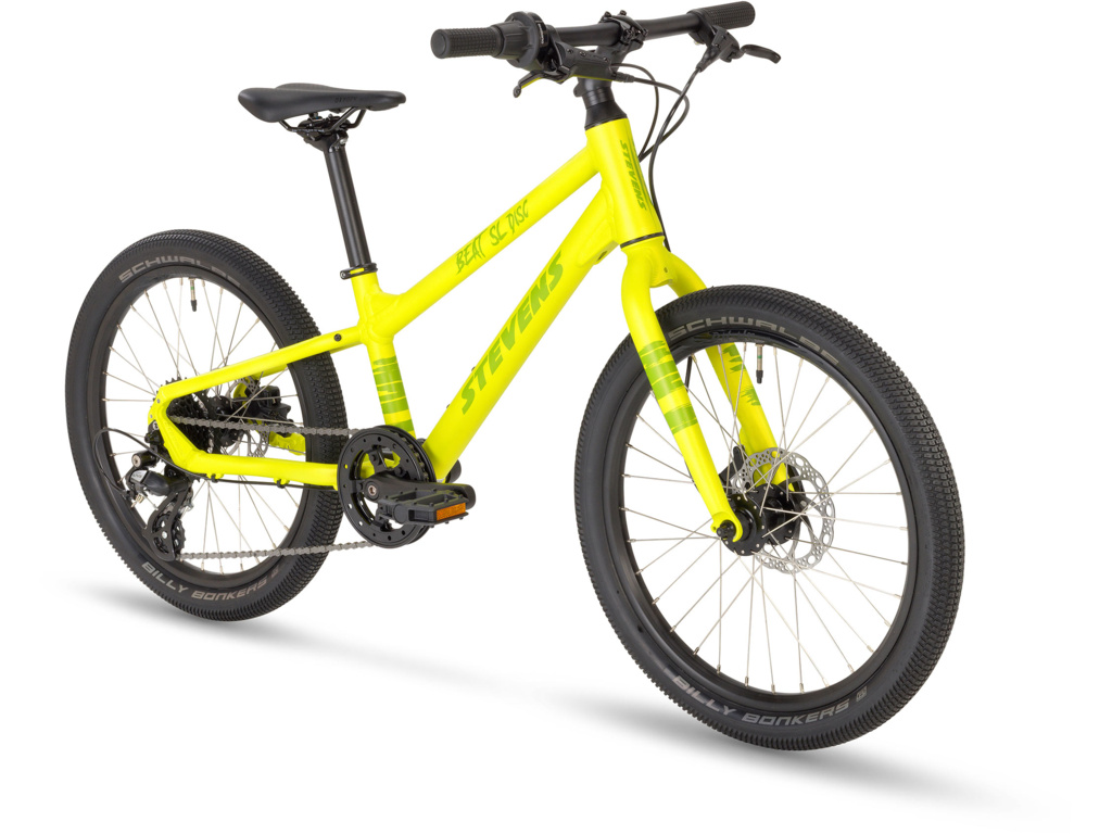 STEVENS Beat SL Disc 20 Lime 2026