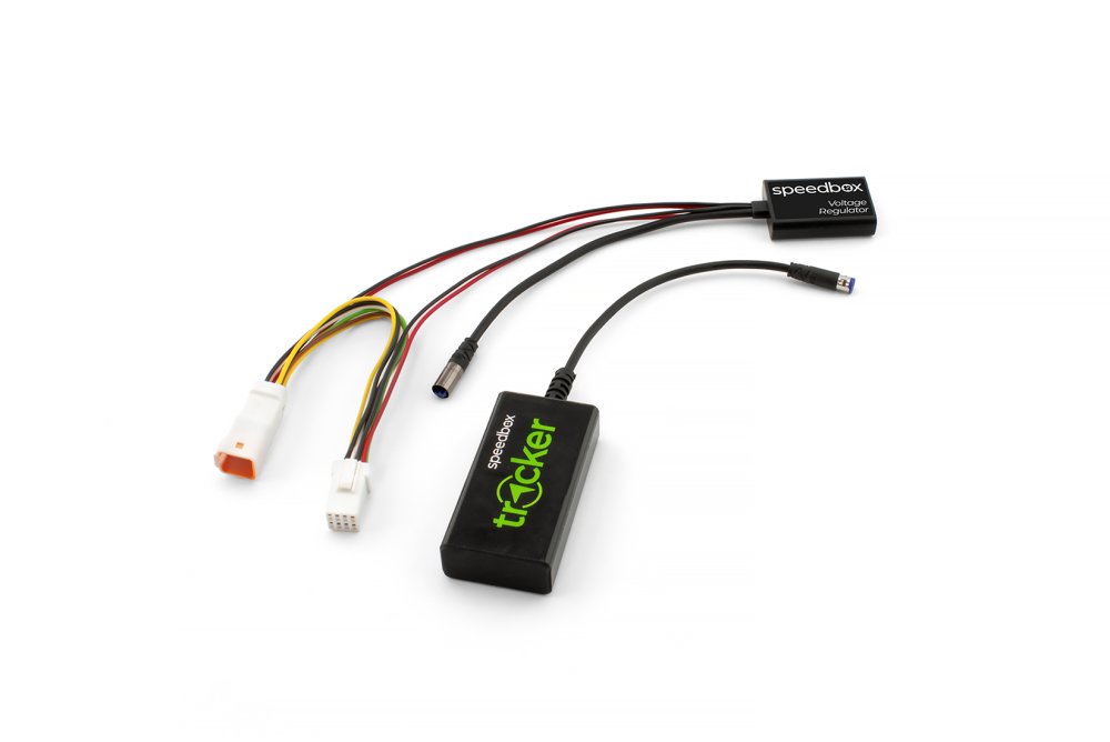 Speedbox GPS Tracker pre Panasonic