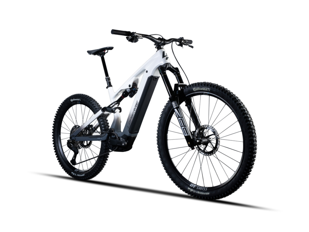 LAPIERRE Overvolt AM CF 10.8 Paris Stone Beige Satin 2026