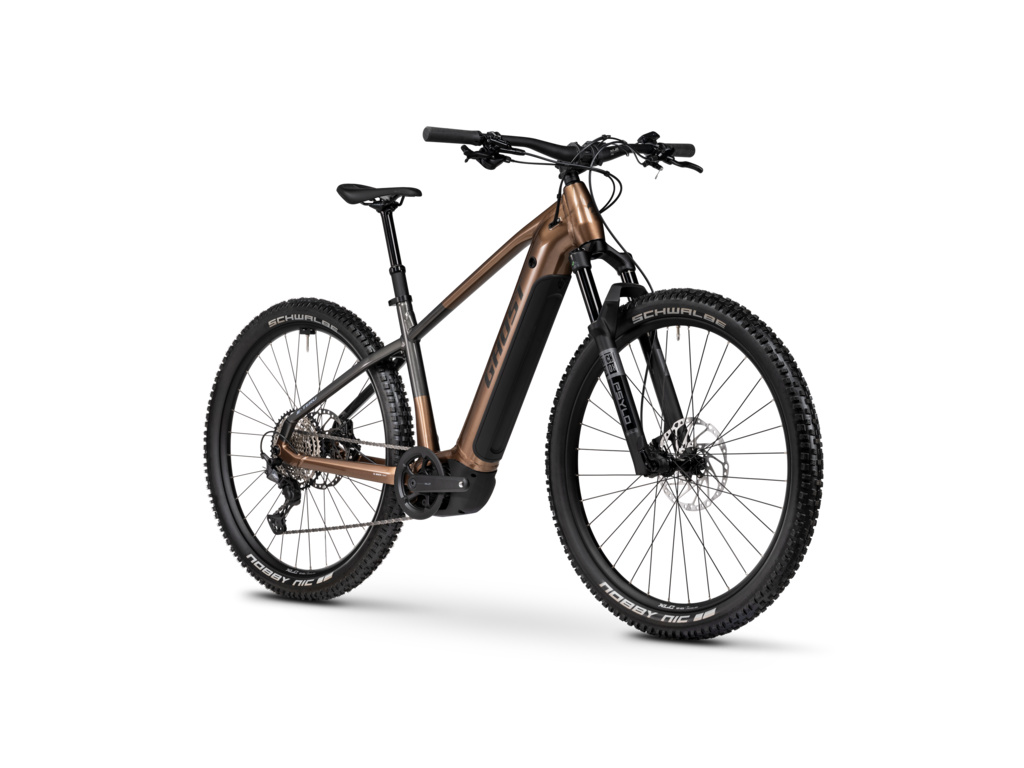 GHOST E-Teru Pro Old Copper/Darkened Steel Glossy 2026 - L