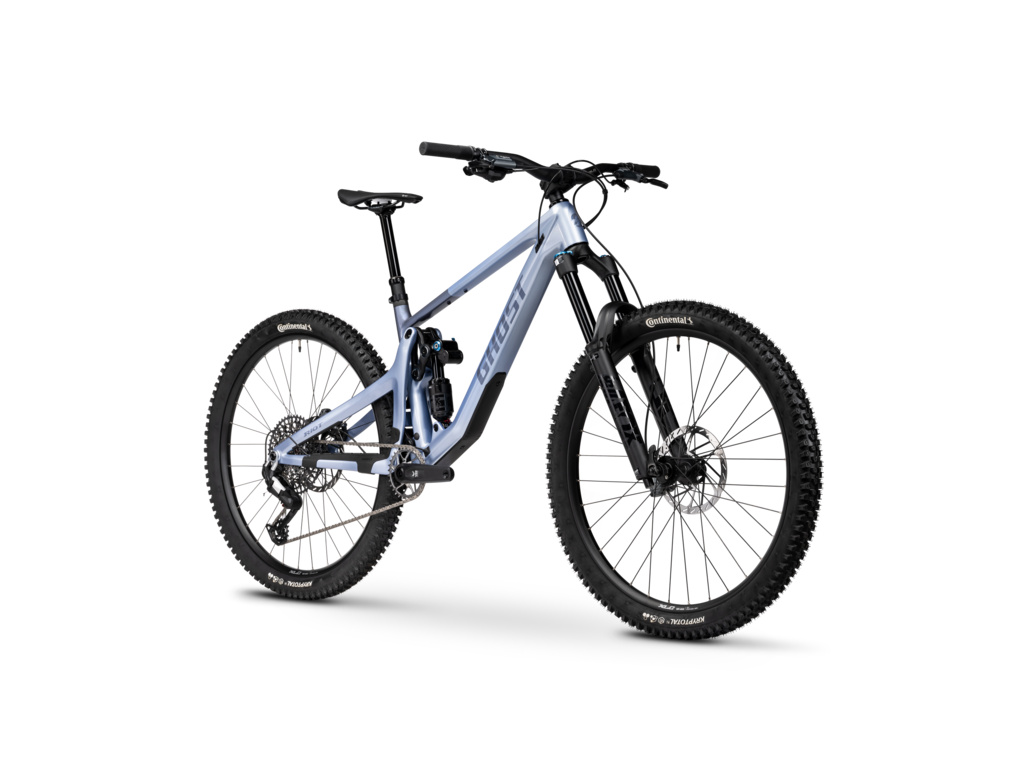 Ghost Riot AM CF Pro Ocean Blue/Steel Blue Glossy 2026 - L