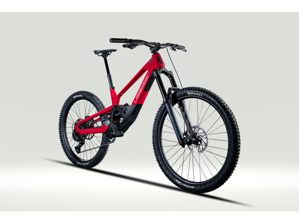 LAPIERRE Spicy CF 6.9 Crimson Red Glossy 2026 - XL