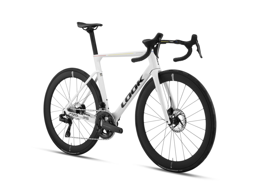 LOOK 795 Blade 2 RS Ultegra Di2 Pro Team White / R50D 2026
