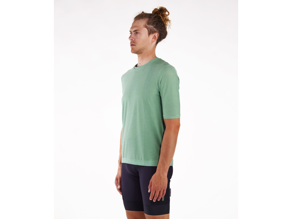 Dres SANTINI Stone Green - L