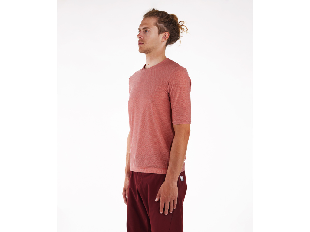 Dres SANTINI Stone Red - L