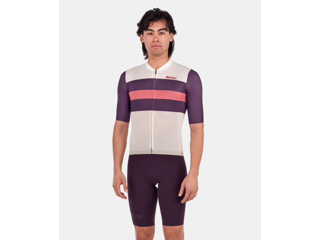 Unisex dres SANTINI Bengal Pink - M