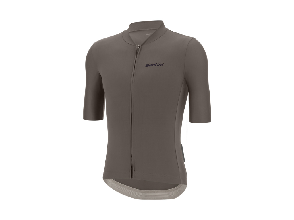Unisex dres SANTINI Sensation Grey