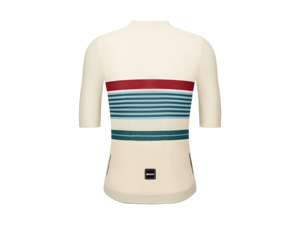 Unisex dres SANTINI Bengal Evo Cappuccino - XL
