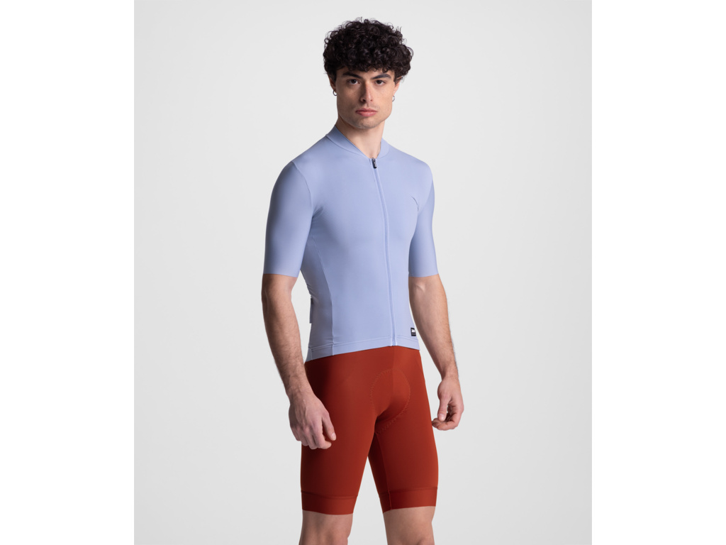 Unisex dres SANTINI RTR Light Blue - M