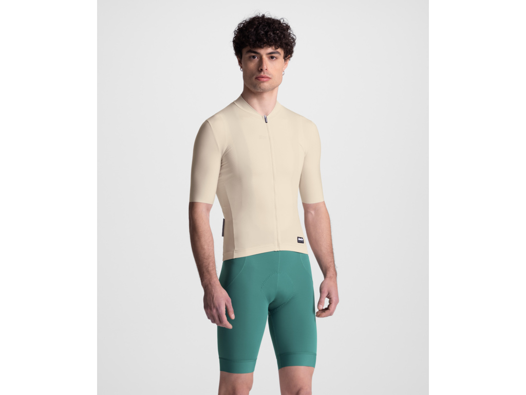 Unisex dres SANTINI RTR Cappuccino