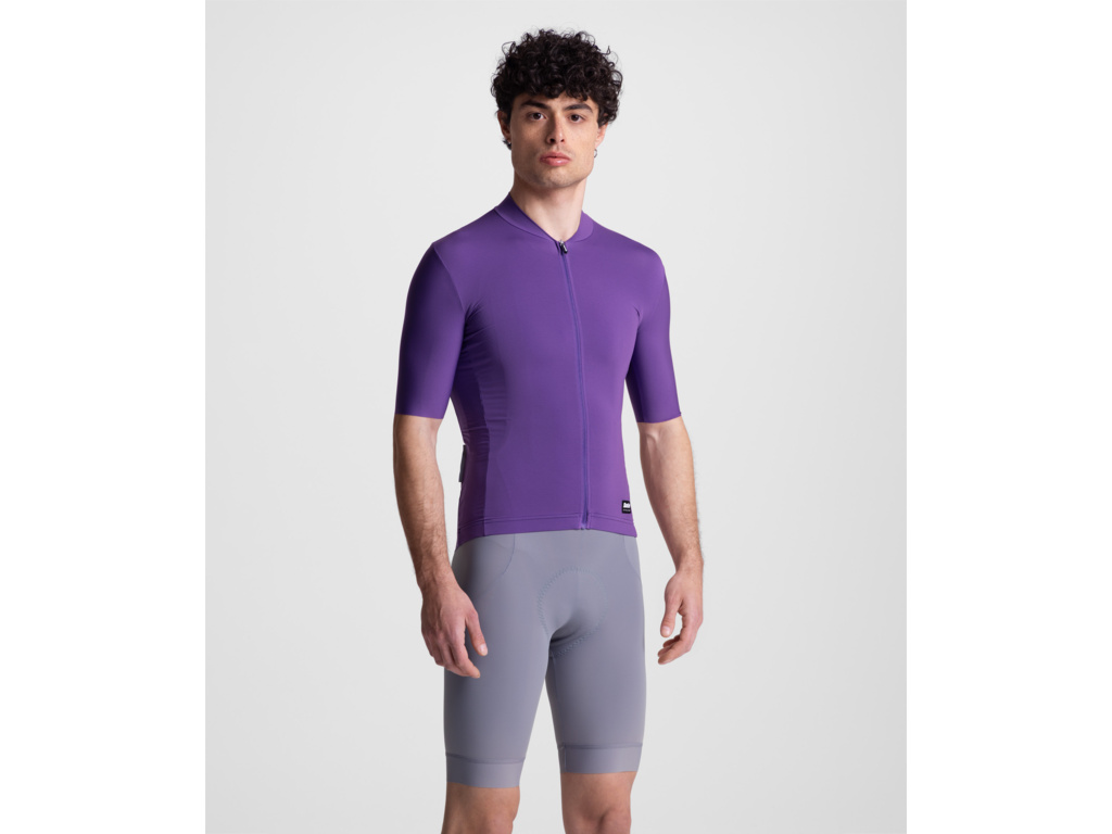 Unisex dres SANTINI RTR Dark Violet - S