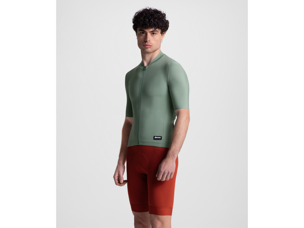 Unisex dres SANTINI RTR Light Green