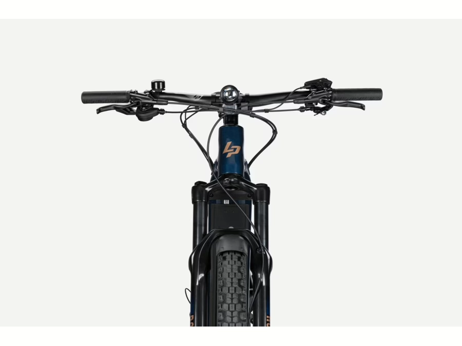 LAPIERRE E-Explorer FS 9.7 Night Blue