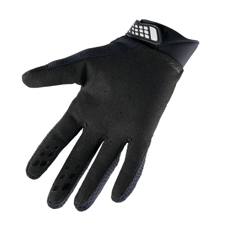KENNY TRACK KID gloves 25 čierna - 2