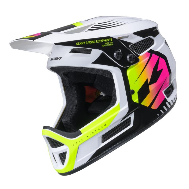 KENNY ELITE 26 Graphic neón