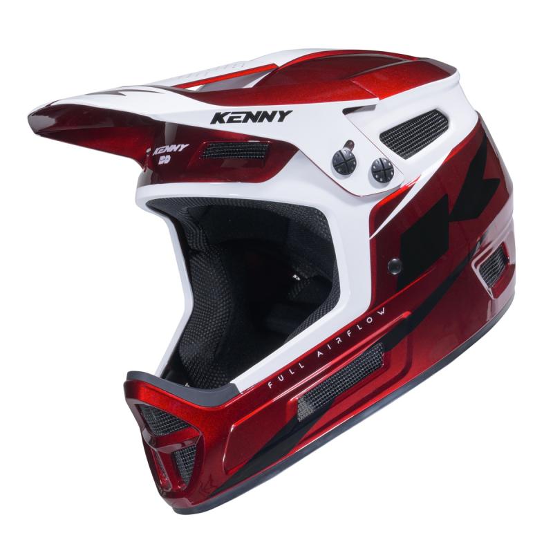 KENNY ELITE 26 Candy červená