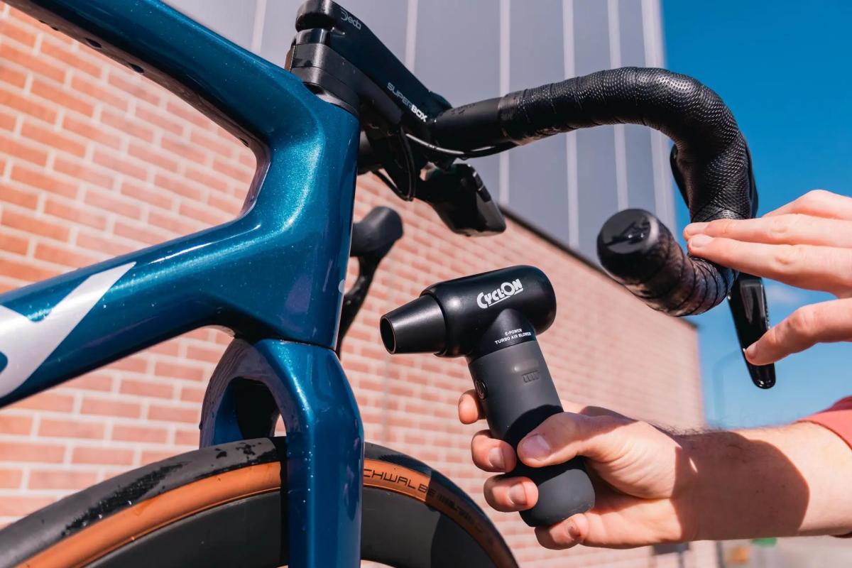 CyclOn E-POWER TURBO AIR BLOWER