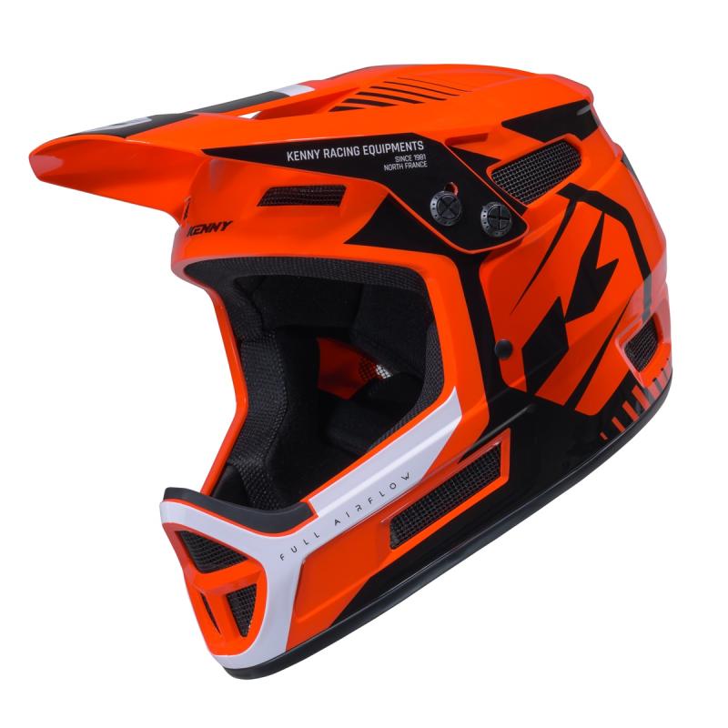KENNY ELITE 26 Graphic oranžová