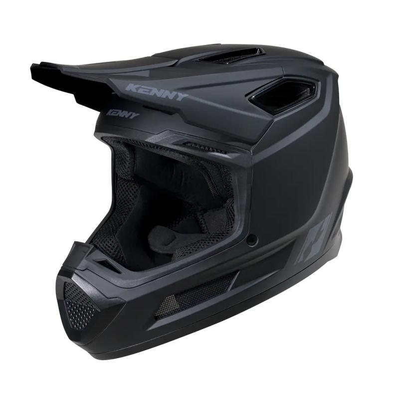 KENNY PROLIGHT helmet čierna