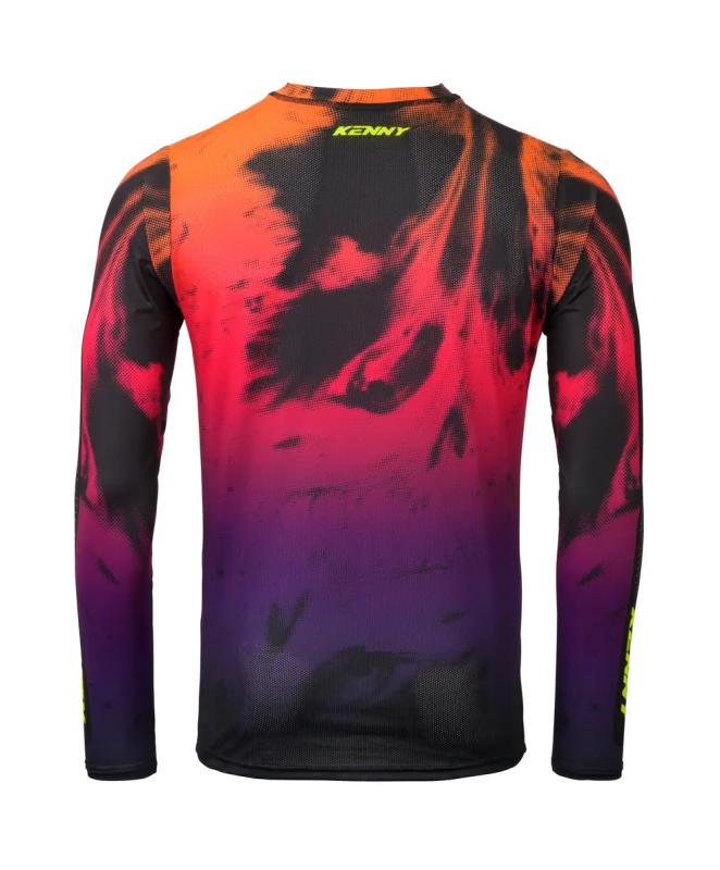 KENNY PROLIGHT jersey 26 Gradient neón