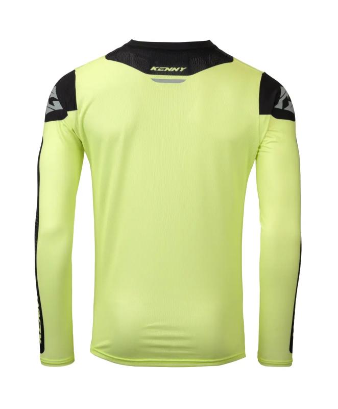 KENNY PROLIGHT jersey 26 žltá/kaki