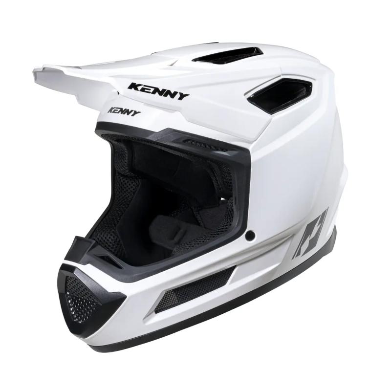 KENNY PROLIGHT helmet biela - L
