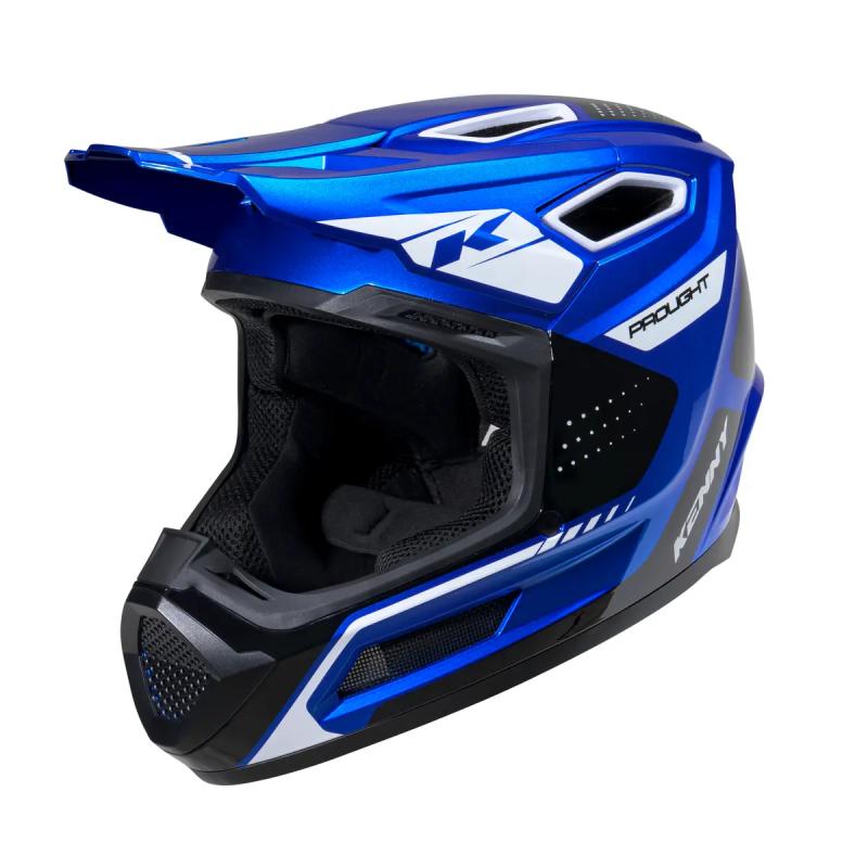 KENNY PROLIGHT helmet Graphic modrá