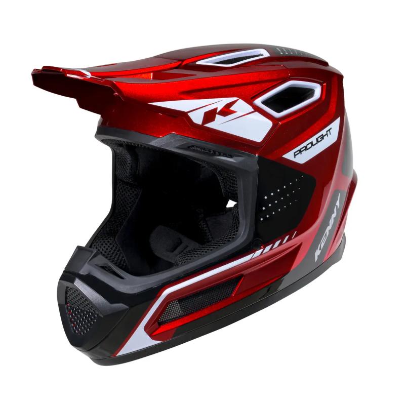 KENNY PROLIGHT helmet Graphic červená