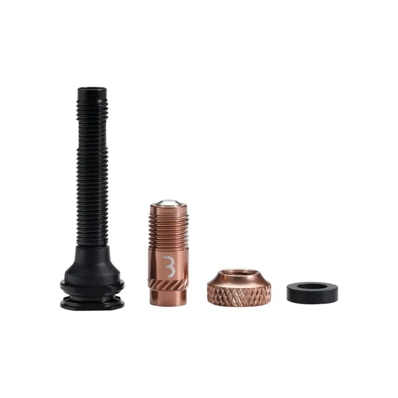 BBB BTI-166 CORECAP AL VALVE medená - 40 mm