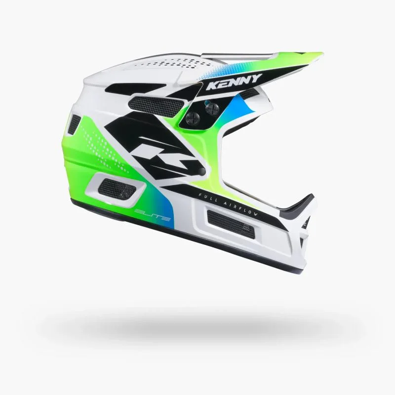 KENNY ELITE 27 neónová zelená