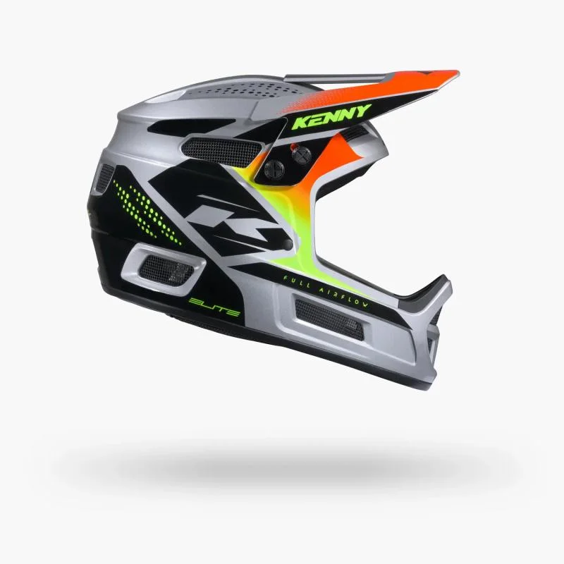 KENNY ELITE 27 strieborná - XS
