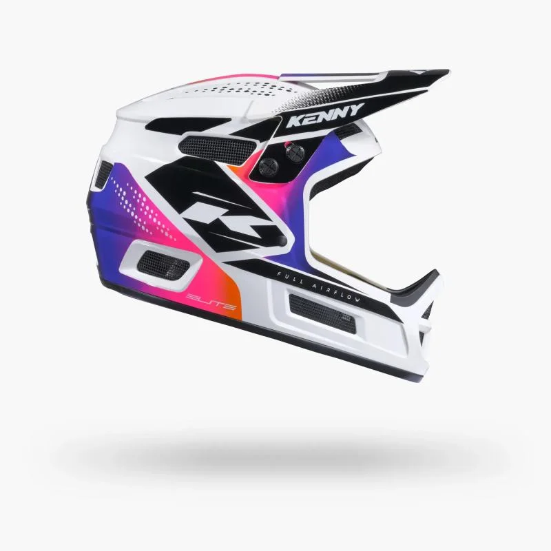KENNY ELITE 27 biela - XS