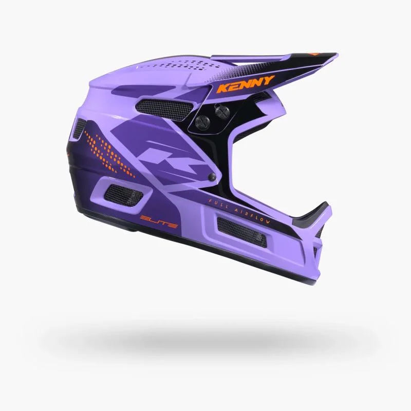 KENNY ELITE 27 fialová - M