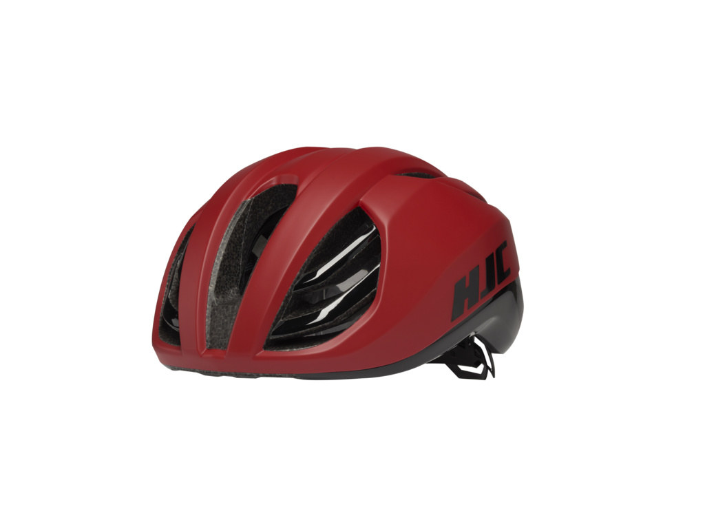 Prilba HJC Atara Matt Glossy Red 2025