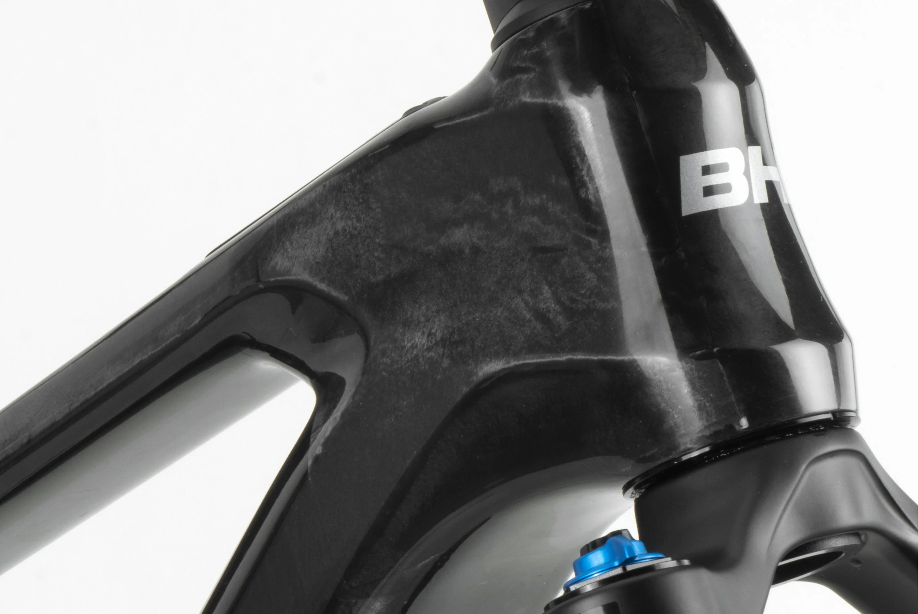 BH iLYNX+ DL ENDURO CARBON 9.6 2027 Čierny - M