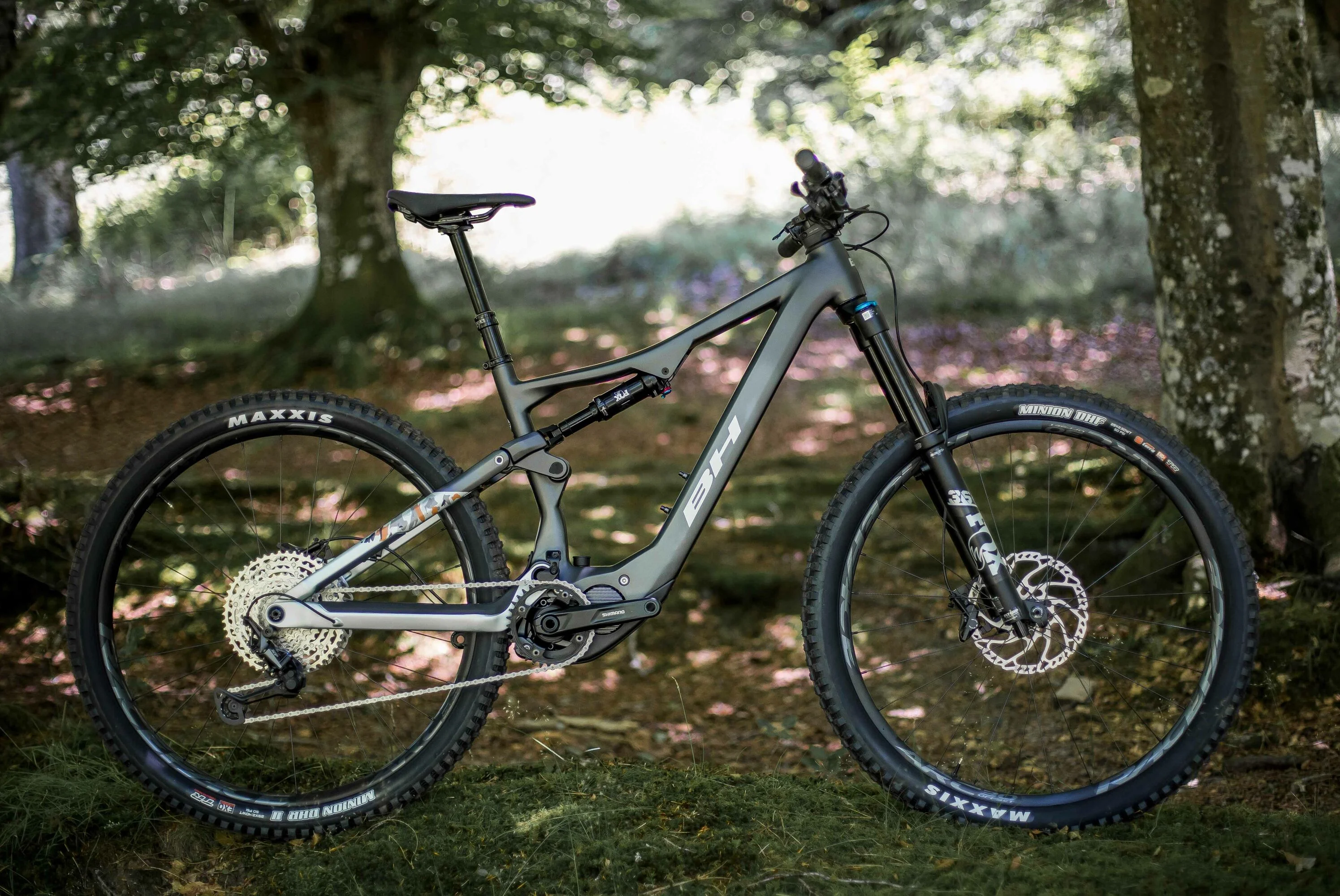 BH iLYNX+ SL ENDURO 9.0 2026 Čierny - L
